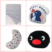 しまむら系列シャンブルにピングー寝具が大量入荷！クッション・ブランケット・枕パッドなど全アイテム一挙公開