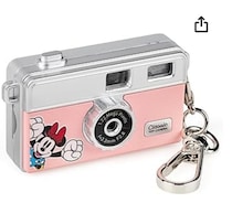 小さくてもしっかり本格派！写真も動画も撮れる！【ケンコー】のミニトイカメラがAmazonにて販売中！