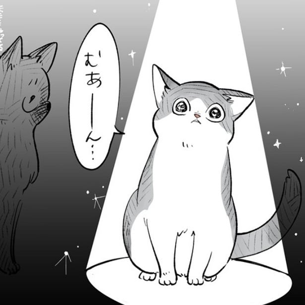 【ネコ漫画】飼い主に甘えたくて猛烈にアピールする猫!?「あるあるな日常」に共感【作者に聞く】