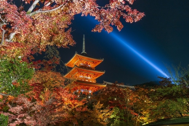 清水寺／京都市東山区