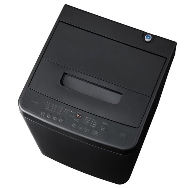 一人暮らしにぴったり！部屋干しモード搭載で雨の日も安心！【アイリスオーヤマ】汚れスッキリ大水流洗浄洗濯機がAmazonで好評販売中！