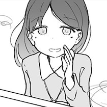 本名ではなく“ビジネスネーム”が当然の社会に！「本名を使わない世界」で名前と人間関係に対する価値観を描く【作者に訊く】