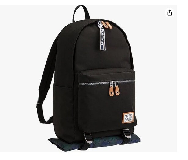 通学・部活・お出かけに！男女兼用で使える！【コールマン】スタイリッシュ＆軽量な毎日背負いたくなるデイパックをAmazonで今すぐゲット！