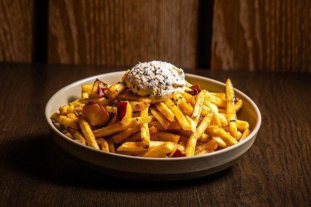 大学芋けんぴ風ローデットポテト