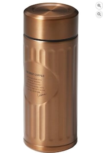 香りまで持ち運ぶ。淹れたて気分を、どこへでも【シービージャパン】の水筒がAmazonに登場中‼