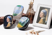 毎日のヘアケアに名画の彩りをプラス！タングルティーザーから芸術の秋にふさわしい新シリーズが登場