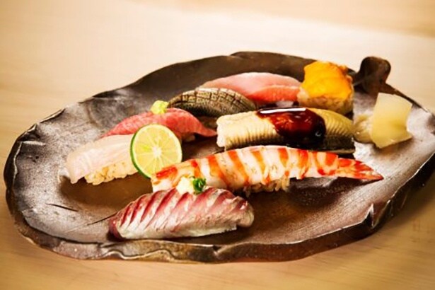 「銀座おのでら」の鮨イメージ