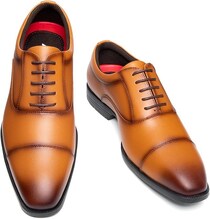 「驚異の3000円台」走れる革靴とやらをこの機に試す→【Poerkan】シューズが23%OFF！Amazonプライム感謝祭「先行セール」のスタートダッシュが驚異的