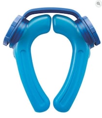 子どもから大人まで。フリーサイズで、誰でも即冷却【エムアイクリエーションズ】の氷のうがAmazonに登場中‼