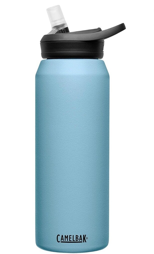 冷たさ、片手で。ストローを持ち上げるだけの快適設計【キャメルバック】の水筒がAmazonに登場中‼