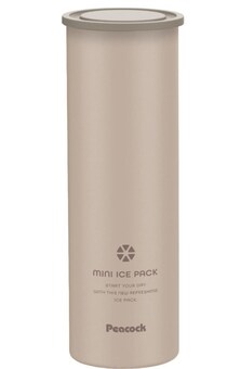 冷たさ、ずっと。魔法瓶構造で、氷のうが長持ち【ピーコック魔法瓶工業】の氷のうがAmazonに登場中‼