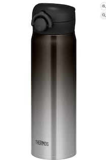 片手で開けて、温度をキープ。軽さも、使いやすさも、妥協なし【サーモス】の水筒がAmazonに登場中‼