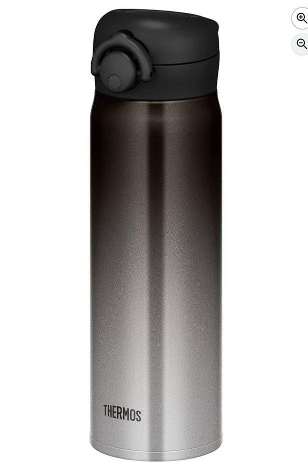 片手で開けて、温度をキープ。軽さも、使いやすさも、妥協なし【サーモス】の水筒がAmazonに登場中‼