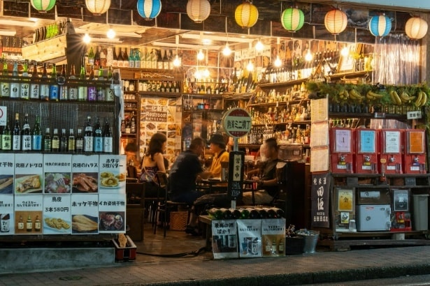 「熱海ミニ横丁」店舗正面