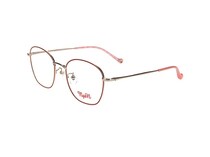 韓国風デザインの女子中高生向けメガネが登場！韓国で人気のビッグサイズのメタルフレームも用意