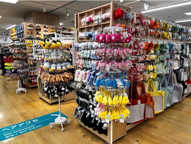 カスタマイズして自分だけのヘアアクセ作りを楽しめる！