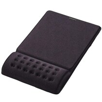 手首にフィット、動きに寄り添う。快適操作の新定番【エレコム】のマウスパッドがAmazonに登場中‼
