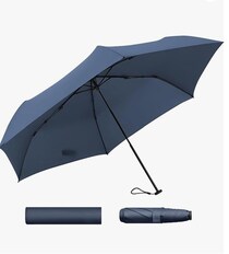 スマホより軽い、でも頼れる。毎日に寄り添う、超軽量傘【ホスール】の日傘がAmazonに登場中‼