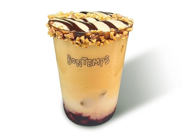 カシスマロンモカ