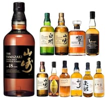 ウイスキー好き必見！人気銘柄が当たるチャンス【タチバナE酒販】数量限定！ウイスキーくじ第72弾！Amazonで466口限定の運試し