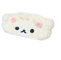 かわいいコリラックマが、日常の中で支えてくれる【ティーズファクトリー】のコリラックマヘアバンドがAmazonに登場中‼