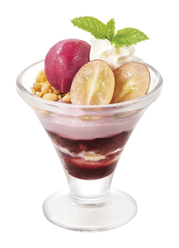 クイーンルージュのちょこっとパルフェ