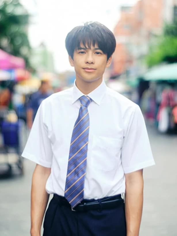 ソウタ役：森崎ウィン