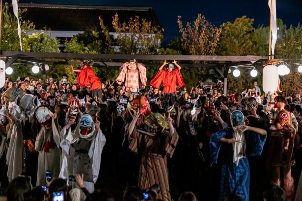 一緒にYOKAIダンスを踊ろう！