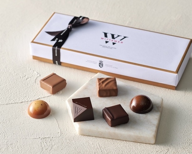 「ショコラ・グラン 12個入り」(5184円)