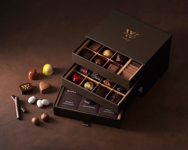 「ショコラ・リュクス 32個入り」(1万4040円)