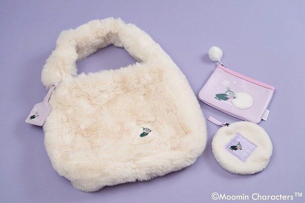 ムーミンの新シリーズ「SNOWY WAY HOME」は優しい色合いで癒やされる！秋冬を楽しく過ごせるアイテムがいっぱい