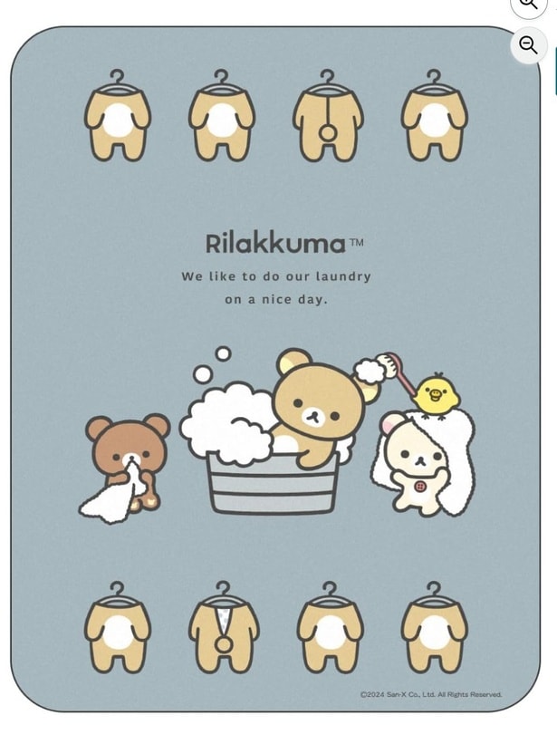 厚みで支える、安定操作。光学式にも対応するハードタイプ【グルマンディーズ】のリラックママウスパッドがAmazonに登場中‼