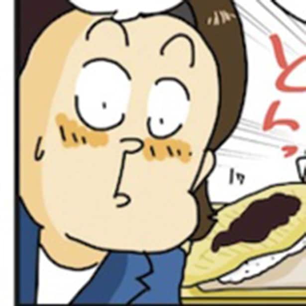 生ものアレルギーなのに寿司が好き!!憧れの“回らない寿司屋”で「生もの抜きで」と頼むと寿司職人は神対応!!【作者に聞く】