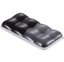 透明感と機能性を両立。ツートンカラーで、デスクに映える【エレコム】のリストレストがAmazonに登場中‼