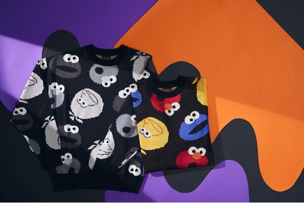 「フェイスアートニット」(1万3200円)