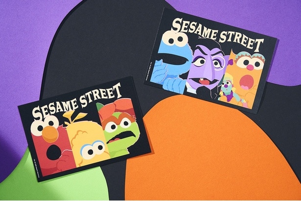 「ポストカード」(242円/全2種)