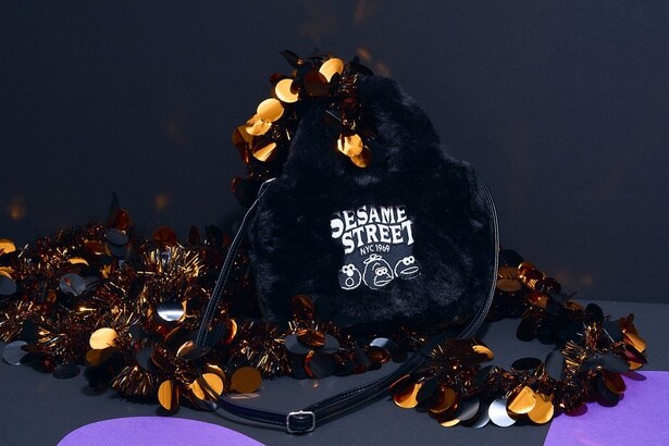 「スクエアファーバッグ」(5720円)