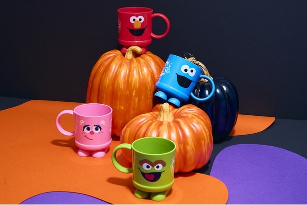 「足つきカップトイ」(1980円/全4種)