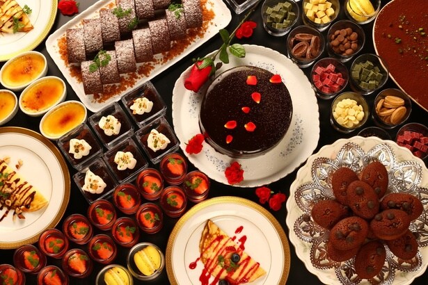 東京で楽しめる秋だけの特別なスイーツイベントをご紹介