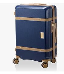 強さも、遊び心も。凸凹ボトム×ジル＆ジャックの、頼れる旅の相棒【シフレ】のオサムグッズスーツケースがAmazonに登場中‼