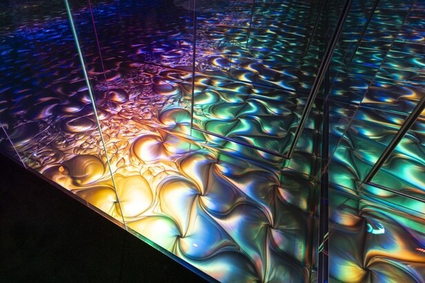 作品を見て楽しむのはもちろんのこと、考えたり、何かを感じとったりできればより特別な思い出になるはずだ