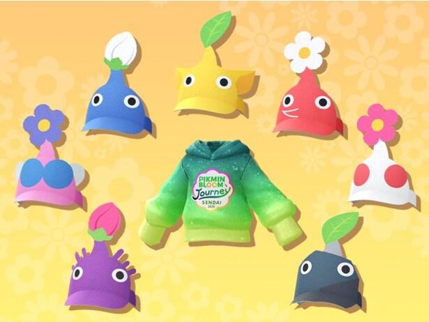 イベント限定で配信されたアプリ内コスチューム