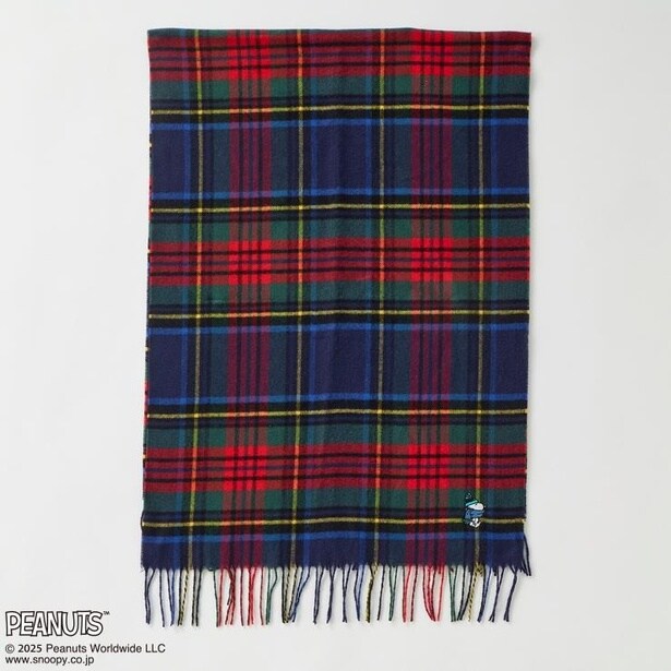 「ストール(ネイビー)」(1980円)