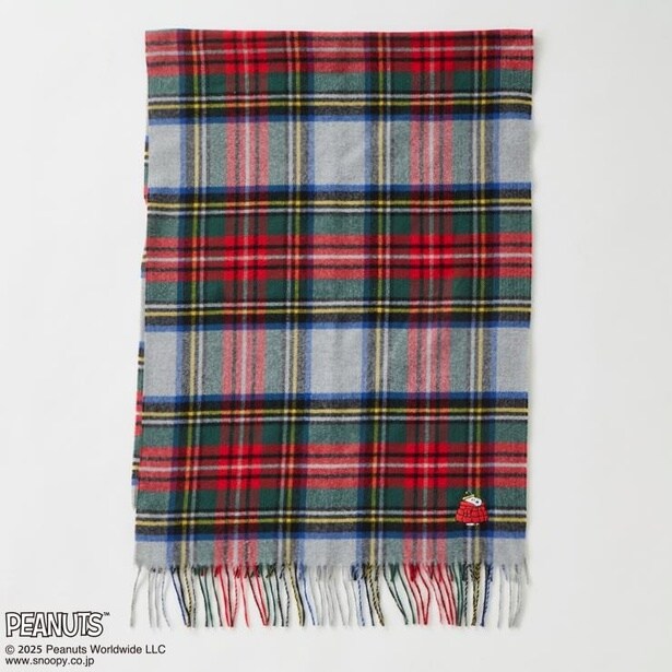 「ストール(グレー)」(1980円)