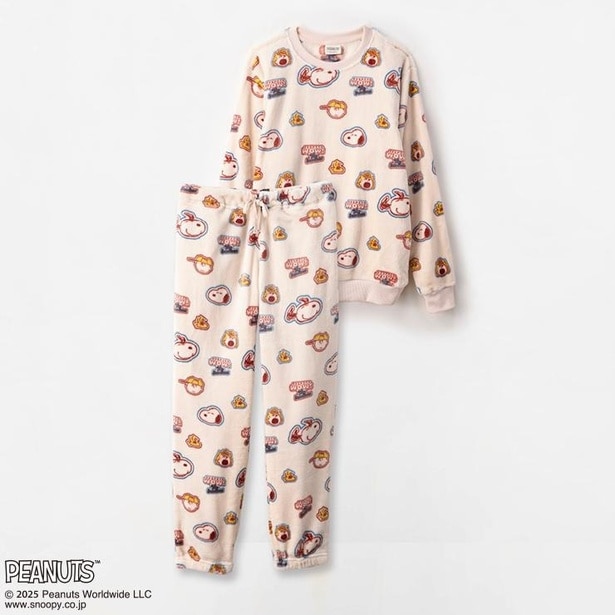 「ルームウェア」(3630円) 