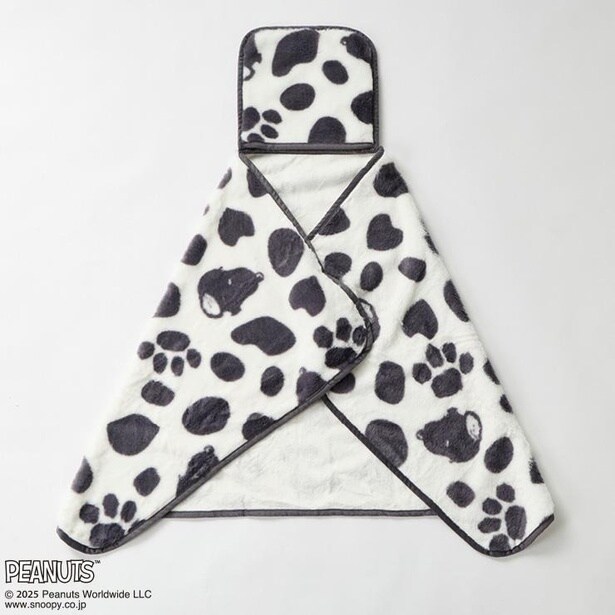 「5WAYブランケット」(2530円) 