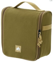 コーヒーセットも、ギアもすっきり。アウトドアに最適なツールケース【ロゴスパーク】の吊るツールケースがAmazonに登場中‼