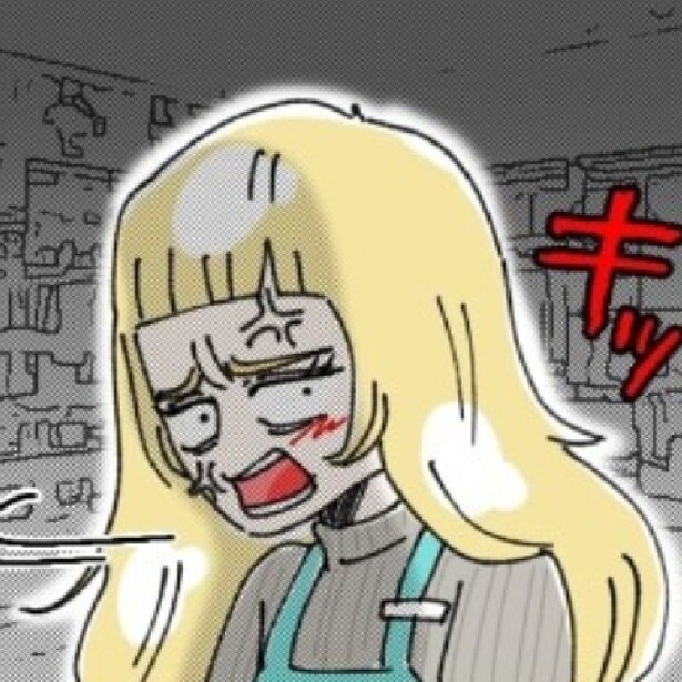 「それ相応の覚悟を」百貨店に来た超VIP客の”あいさつ”にスタッフが凍り付く？女社会の知られざる闇が怖すぎる【作者に聞く】