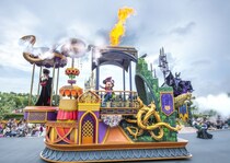 ディズニーのヴィランズが主役のパレード「ザ・ヴィランズ・ハロウィーン」で盛り上がろう！