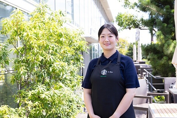 ストアマネージャーの金さんは、「湘南の海を愛している方が多いので、もともとサステナブルに関する意識が高いんです」と、地域性も明かしてくれた